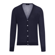 [NOME G] Cardigan FW26 4512514790598 BLUE