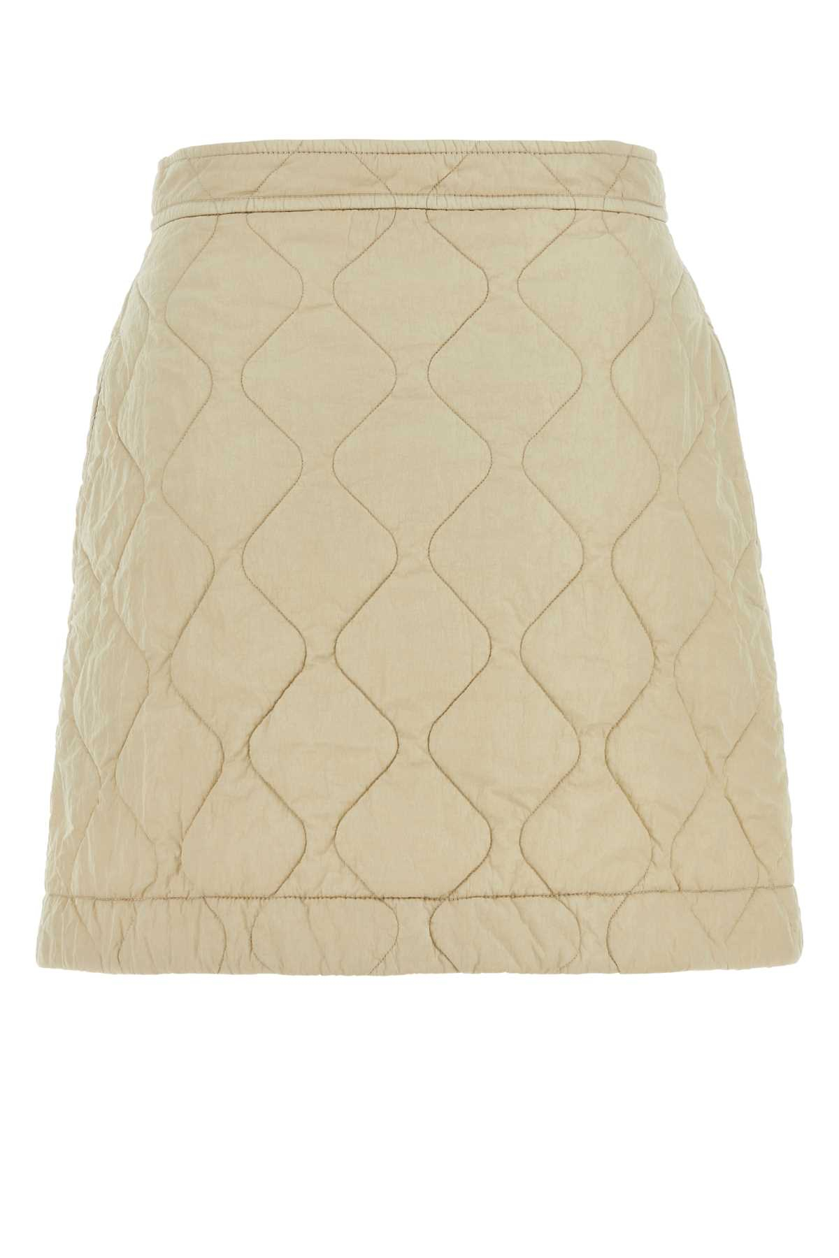 [Burberry] Mini skirt SS24 8081126 B7348
