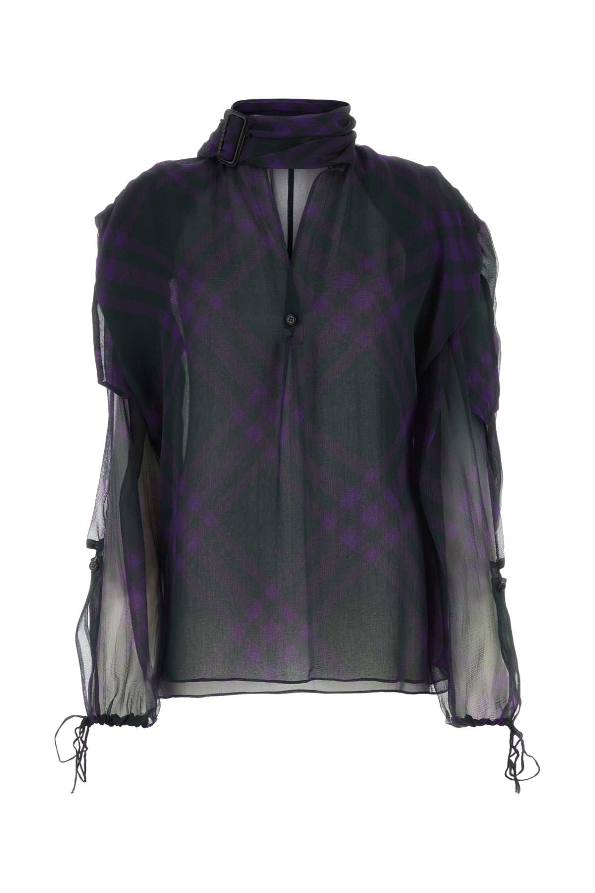 [Burberry] Blouse FW23 8077742 B7447