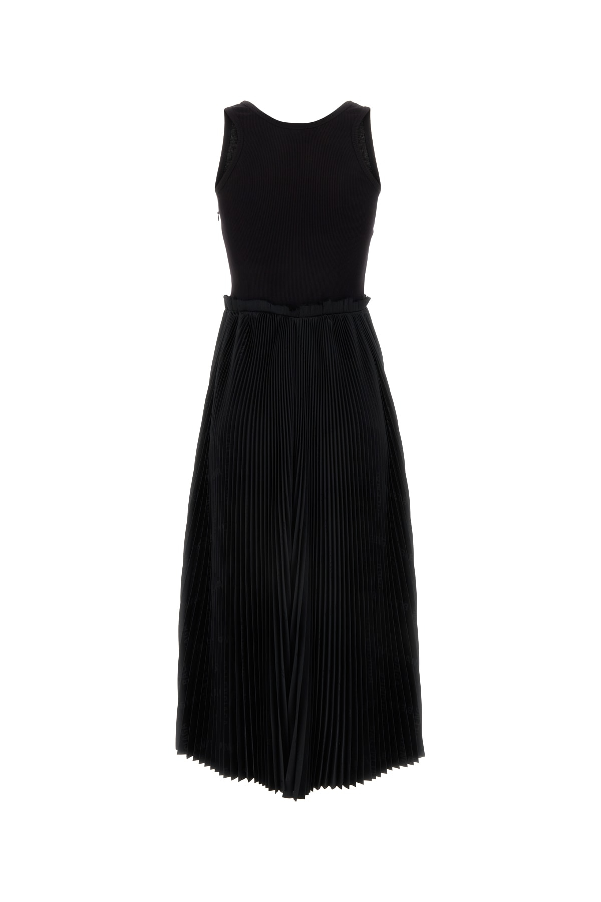 [Balenciaga] Sleeveless dress SS24 790644TQO30 1000