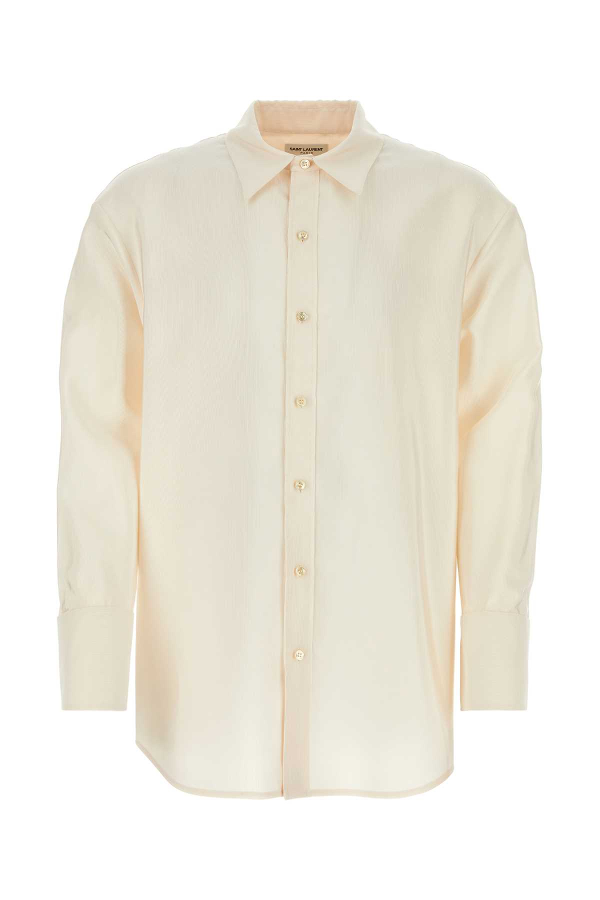 [Saint Laurent] Shirts Long Sleeve SS24 788143Y6D38 9601