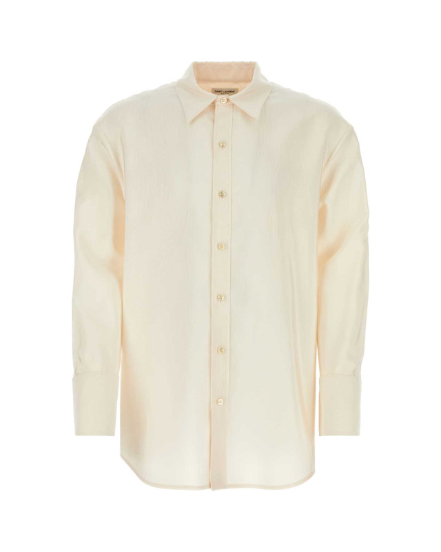 [Saint Laurent] Shirts Long Sleeve SS24 788143Y6D38 9601