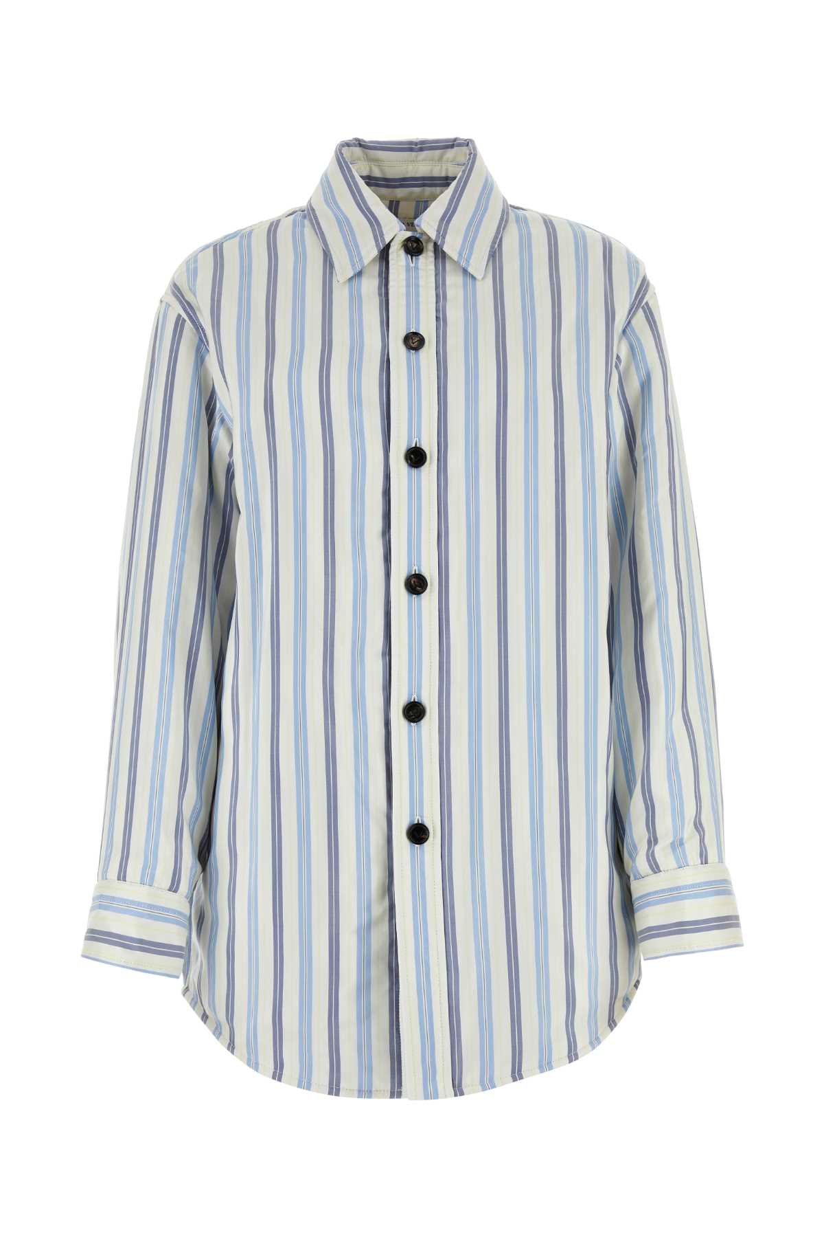 [Bottega Veneta] Shirts Long Sleeve SS24 778671V3OP0 4021