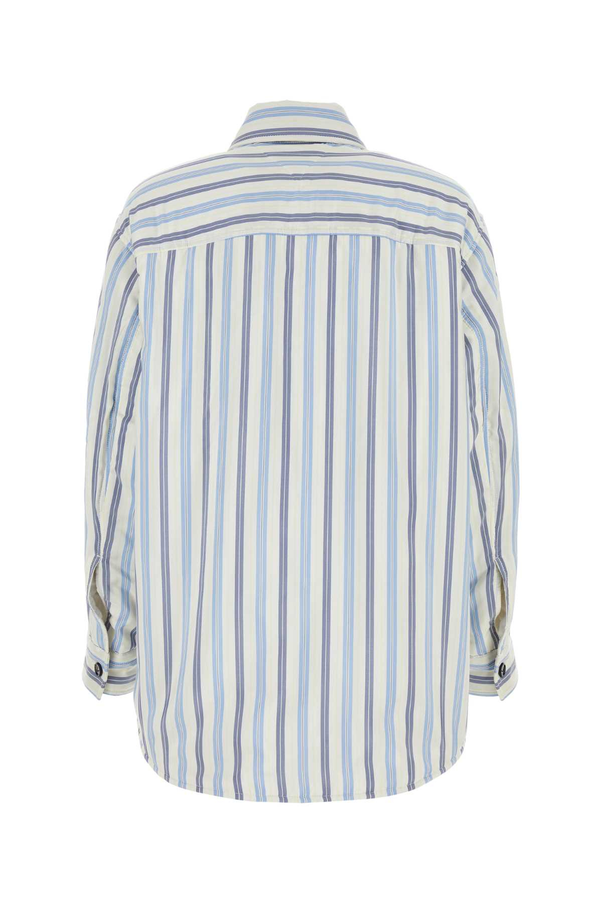 [Bottega Veneta] Shirts Long Sleeve SS24 778671V3OP0 4021