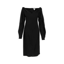[Bottega Veneta] Long sleeve dress FW23 750275V35B0 1000