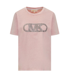 [MICHAEL MICHAEL KORS] T-shirts Short Sleeve SS25 MS551SC491 990