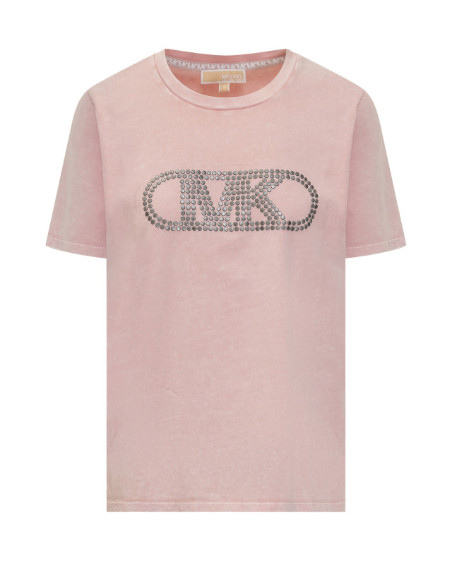 [MICHAEL MICHAEL KORS] T-shirts Short Sleeve SS25 MS551SC491 990