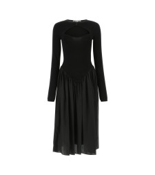 [Stella McCartney] Long sleeve dress FW22 6K02693S2357 1000