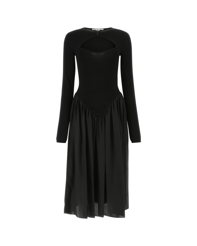 [Stella McCartney] Long sleeve dress FW22 6K02693S2357 1000
