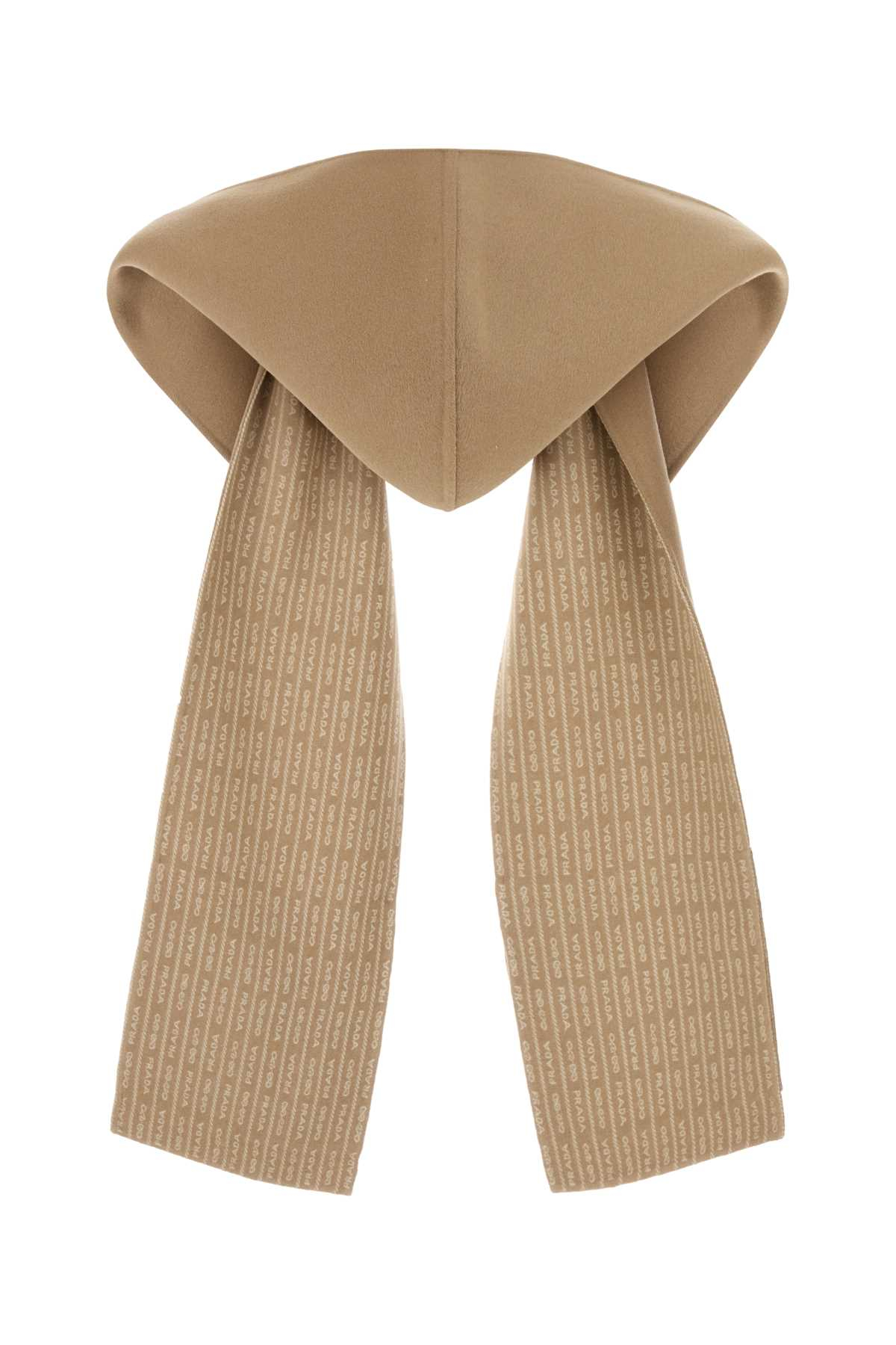 [Prada] Scarf FW25 1FS0582FK6 F0824