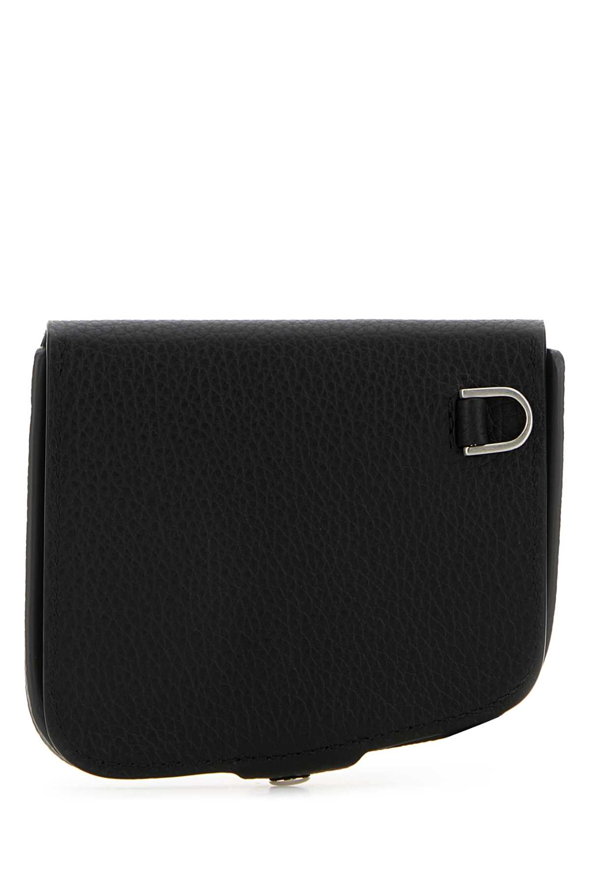 [Salvatore Ferragamo] Wallet FW24 661415775409 NERO