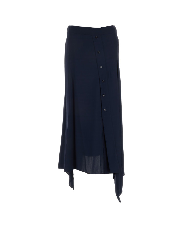 [Stella McCartney] Long skirt FW23 6300753CU351 4101