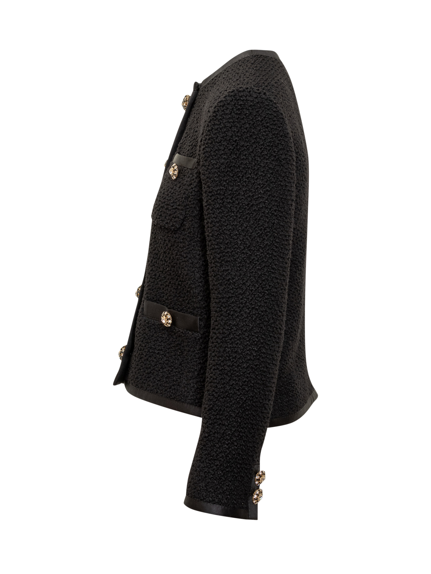 [Dolce & Gabbana] Blazer SS25 F27DAZFU3JL N0000