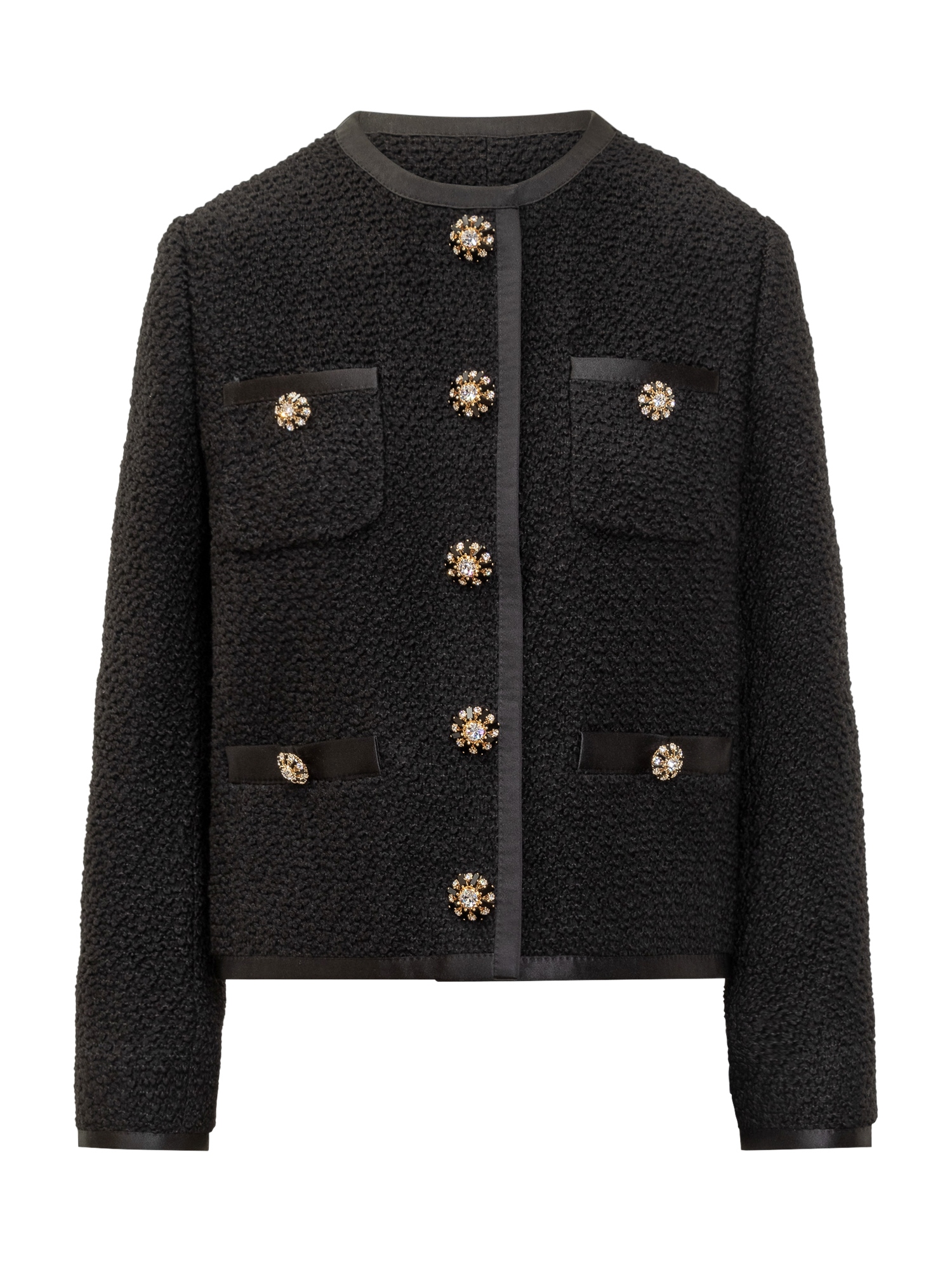 [Dolce & Gabbana] Blazer SS25 F27DAZFU3JL N0000