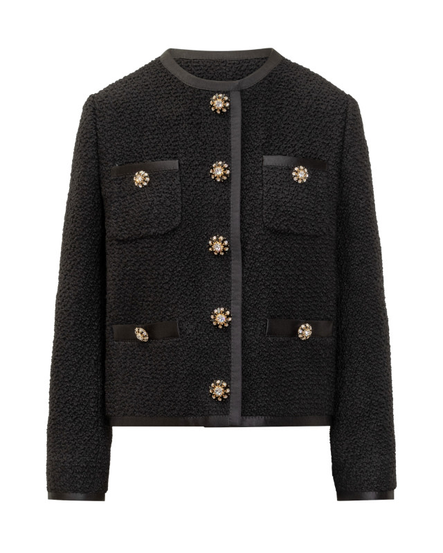 [Dolce & Gabbana] Blazer SS25 F27DAZFU3JL N0000