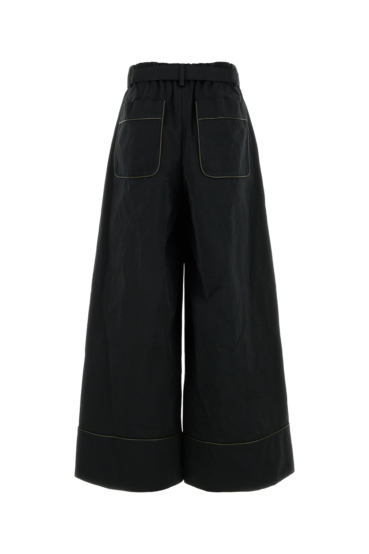 [Sacai] Trousers FW24 2407348 001