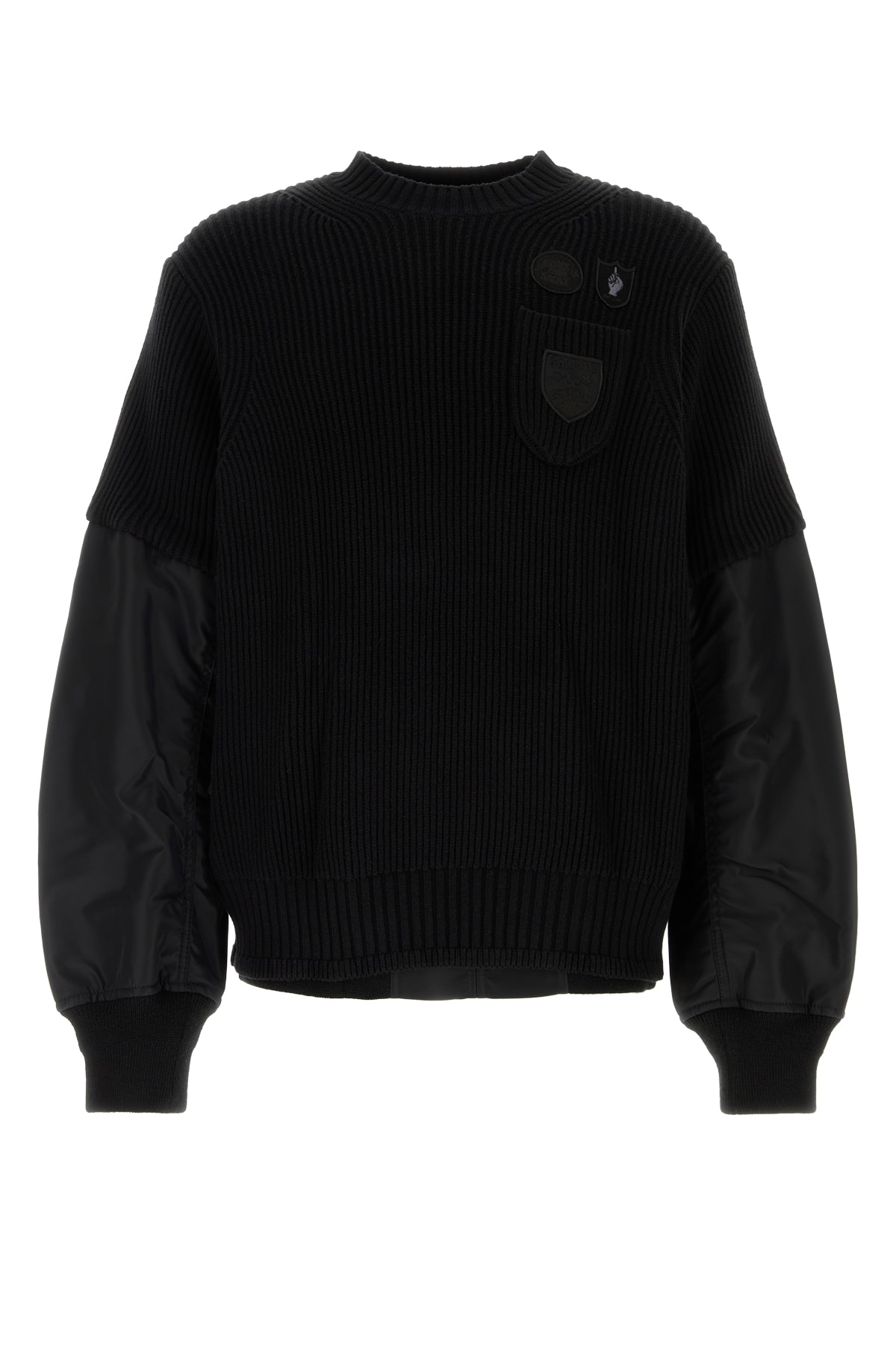 [Sacai] Sweatshirt FW24 2403550M 001