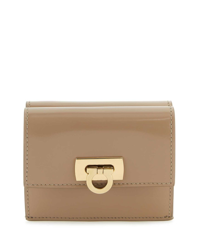 [Salvatore Ferragamo] Wallet FW23 220434763020 BEIGE