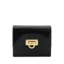[Salvatore Ferragamo] Wallet FW25 220434760658 NERO