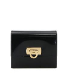 [Salvatore Ferragamo] Wallet FW25 220434760658 NERO