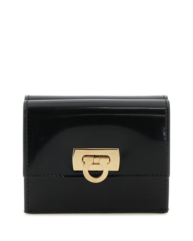 [Salvatore Ferragamo] Wallet FW25 220434760658 NERO