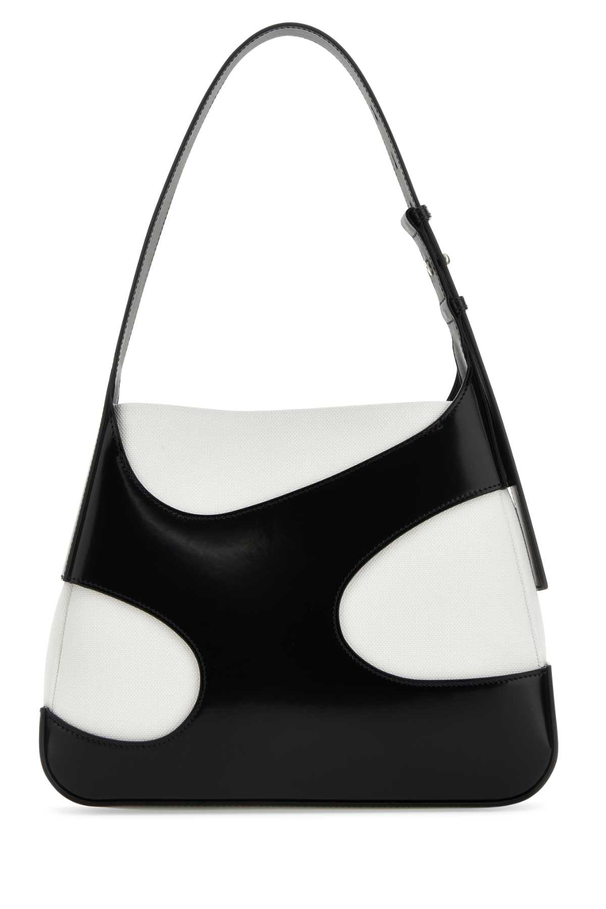 [Salvatore Ferragamo] Bag SS23 213959762303 NEROOWHITE