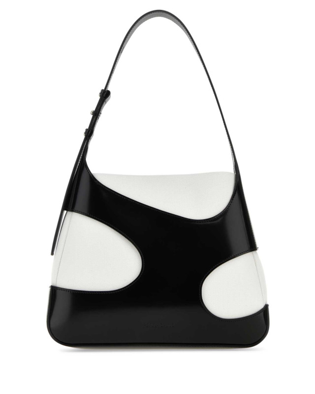 [Salvatore Ferragamo] Bag SS23 213959762303 NEROOWHITE