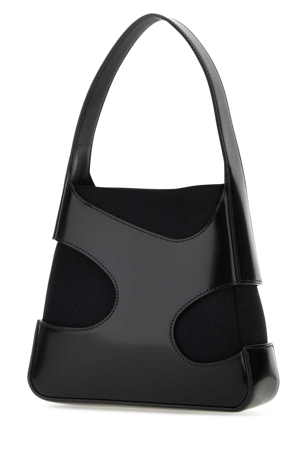[Salvatore Ferragamo] Bag SS23 213487762295 NERONERO