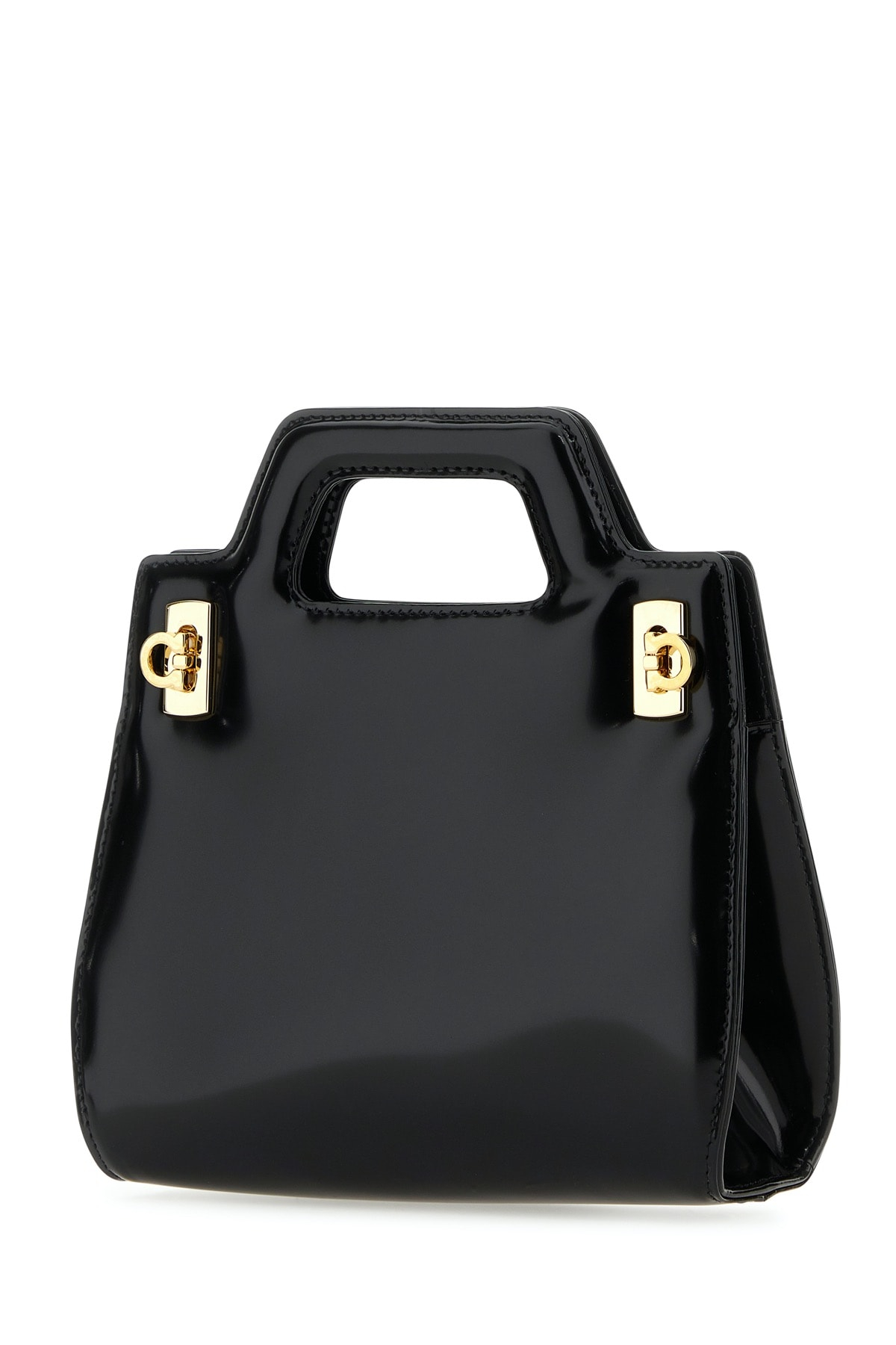 [Salvatore Ferragamo] Bag FW24 213485760348 NERO