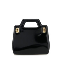 [Salvatore Ferragamo] Bag FW24 213485760348 NERO