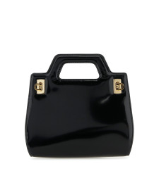 [Salvatore Ferragamo] Bag FW24 213485760348 NERO