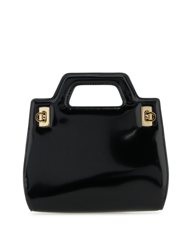 [Salvatore Ferragamo] Bag FW24 213485760348 NERO