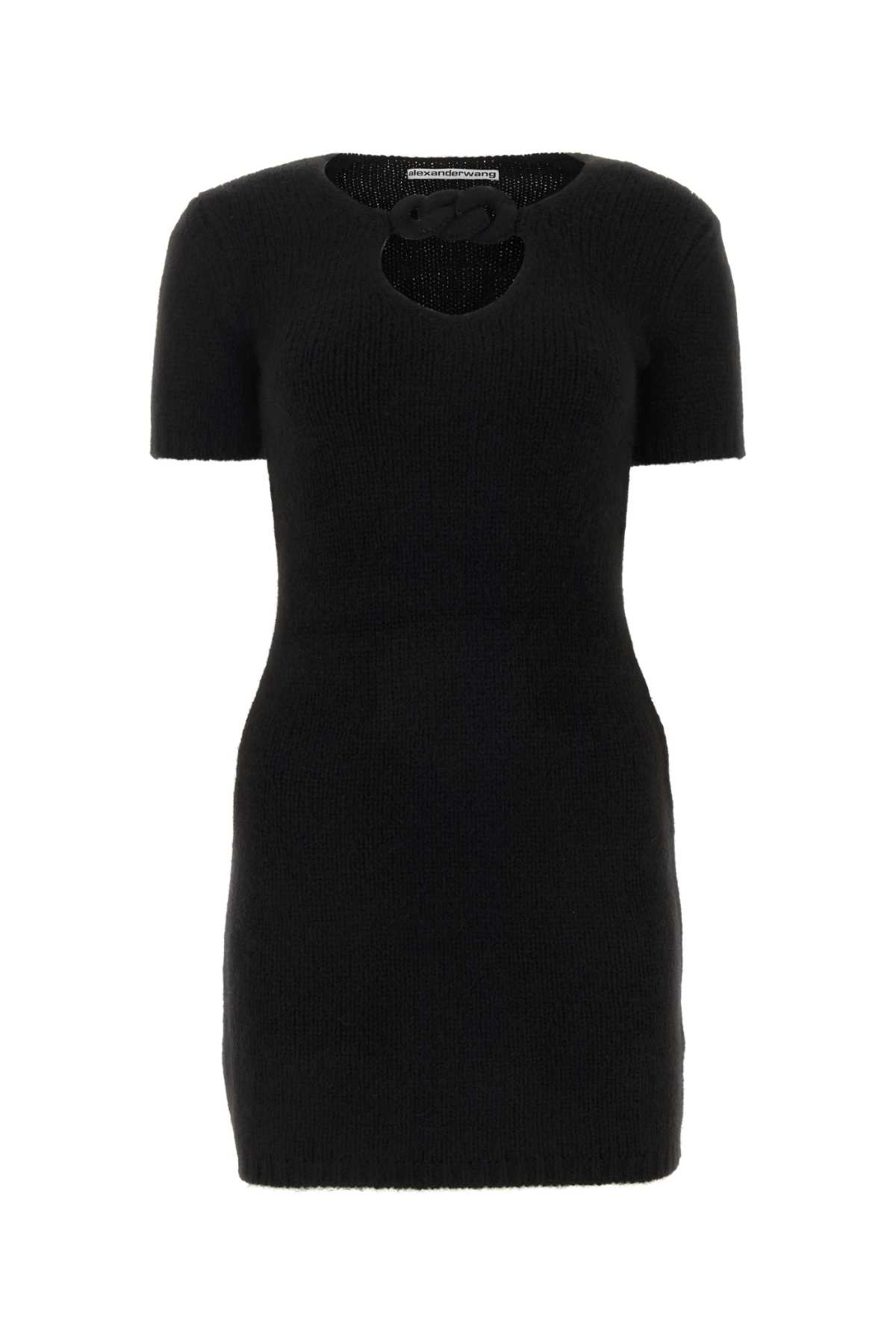 [ALEXANDER WANG] Short sleeve dress FW23 1KC4231015 001