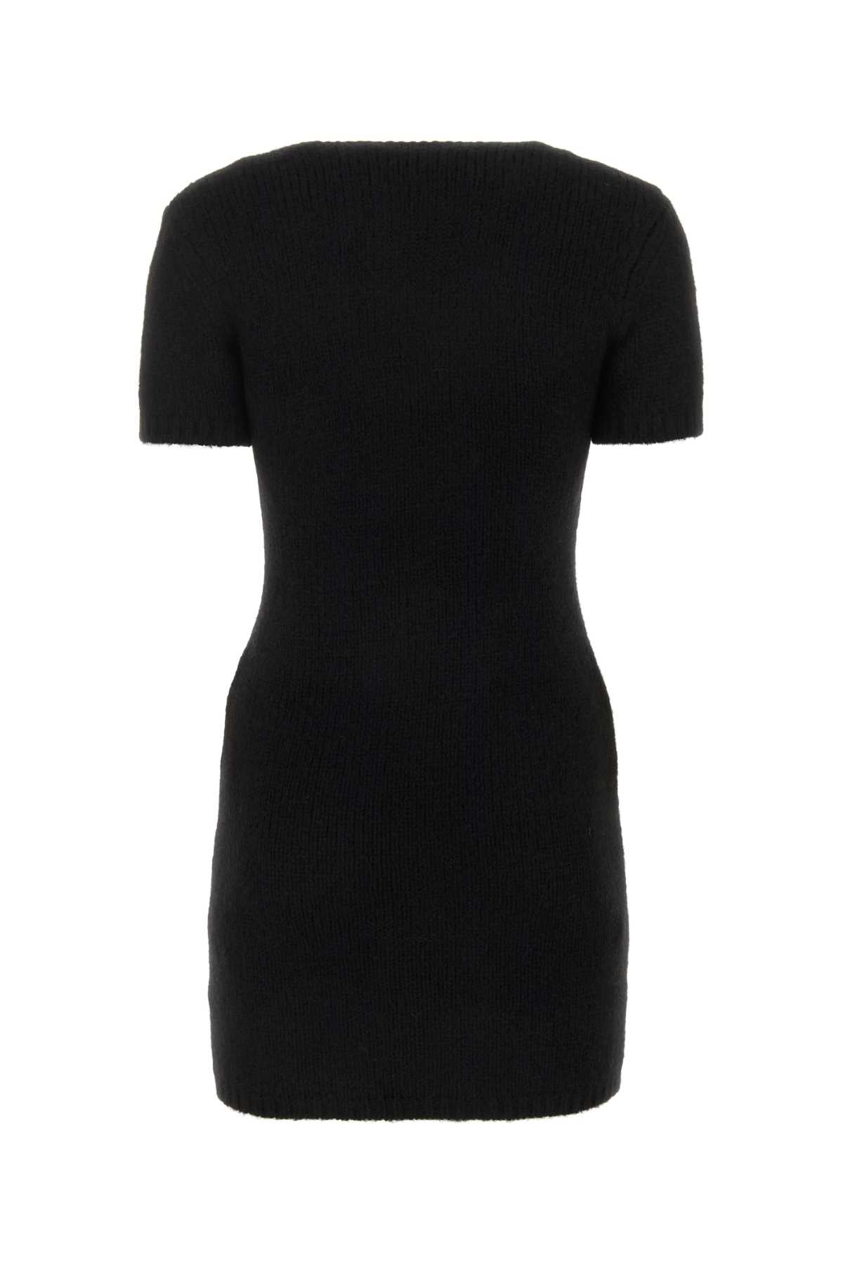 [ALEXANDER WANG] Short sleeve dress FW23 1KC4231015 001