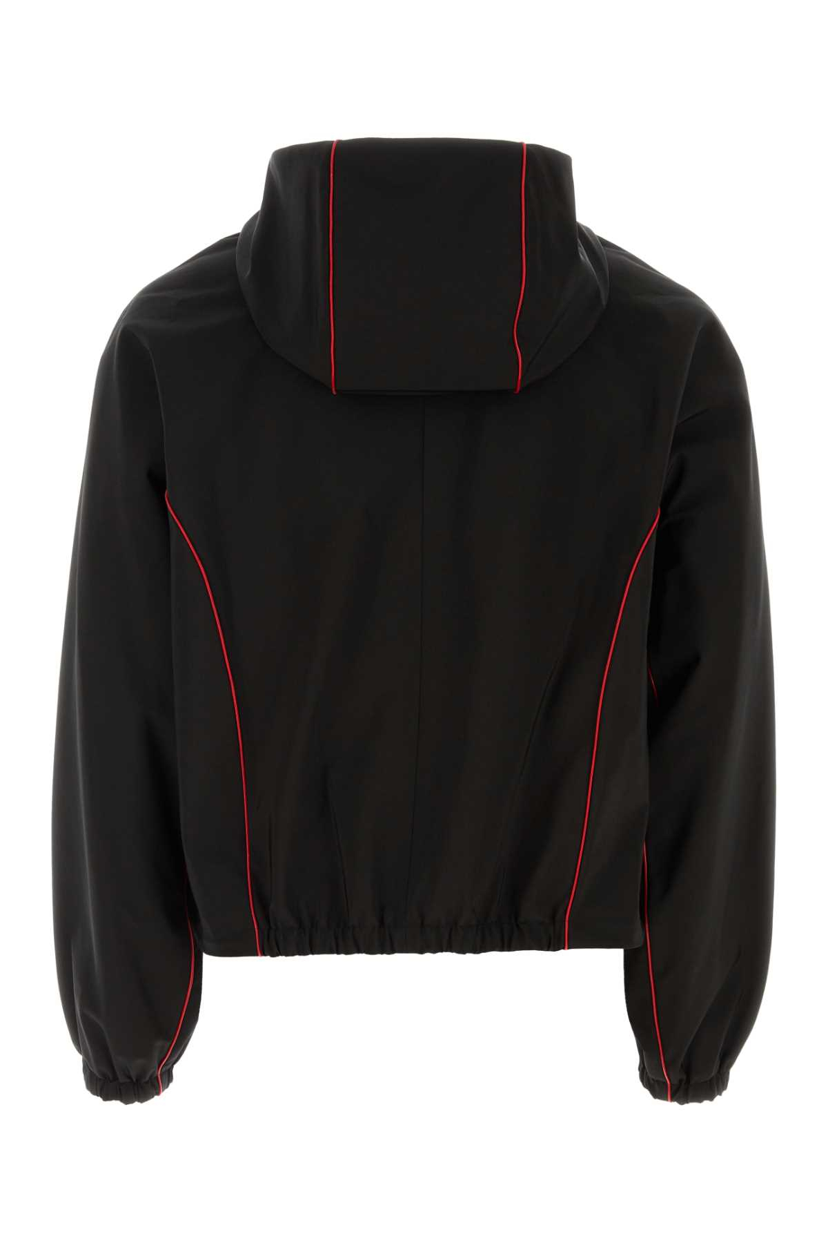 [Salvatore Ferragamo] Casual Jacket FW23 143653767239 NERO