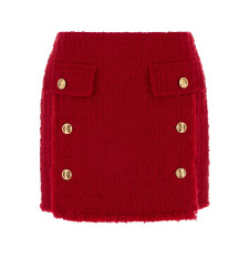 [Versace] Mini skirt FW24 10173111A12532 1RB30