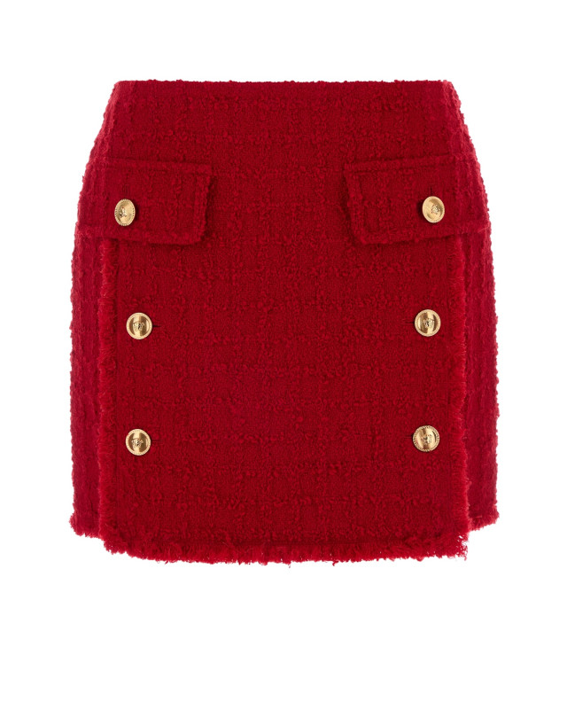 [Versace] Mini skirt FW24 10173111A12532 1RB30
