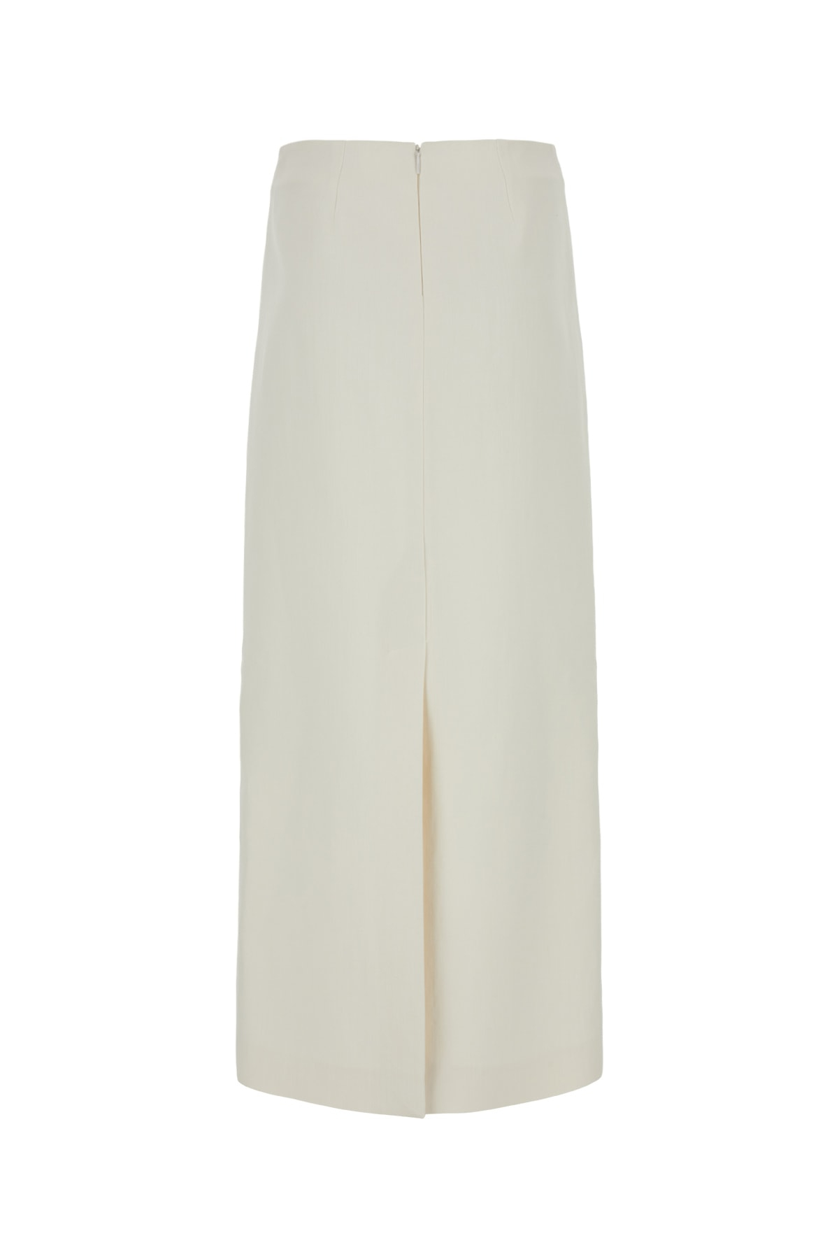 [Salvatore Ferragamo] Long skirt SS24 13E831773145 BEIWHIMAS