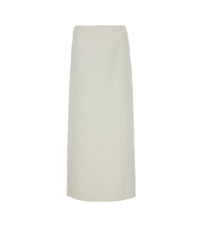 [Salvatore Ferragamo] Long skirt SS24 13E831773145 BEIWHIMAS