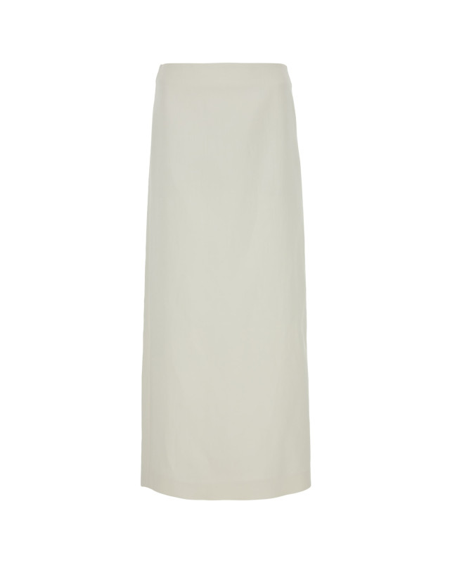 [Salvatore Ferragamo] Long skirt SS24 13E831773145 BEIWHIMAS