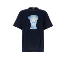 [Versace] T-shirts Short Sleeve SS25 10133021A13432 1UI20
