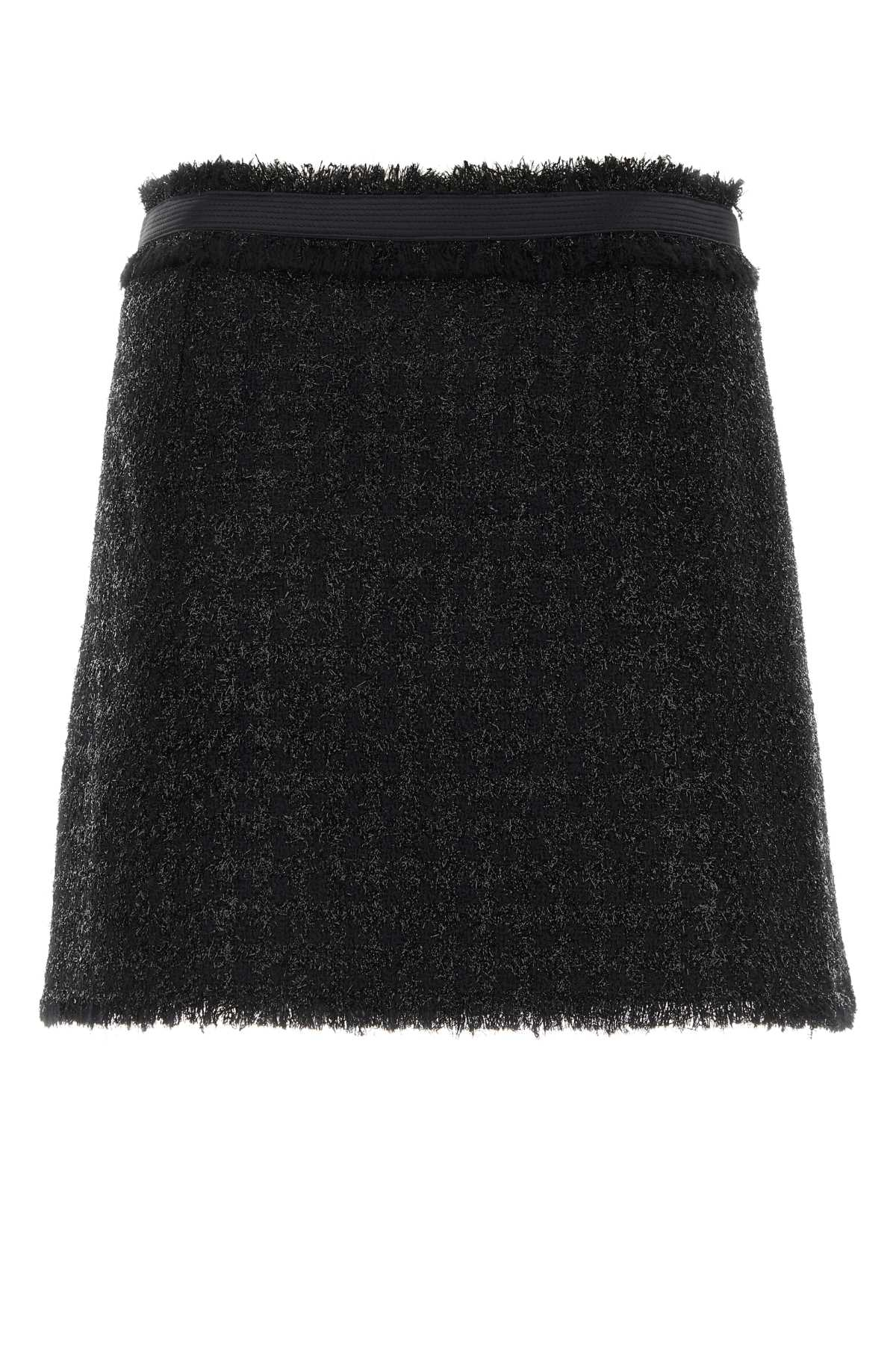 [Versace] Mini skirt FW23 10109151A06545 1B000