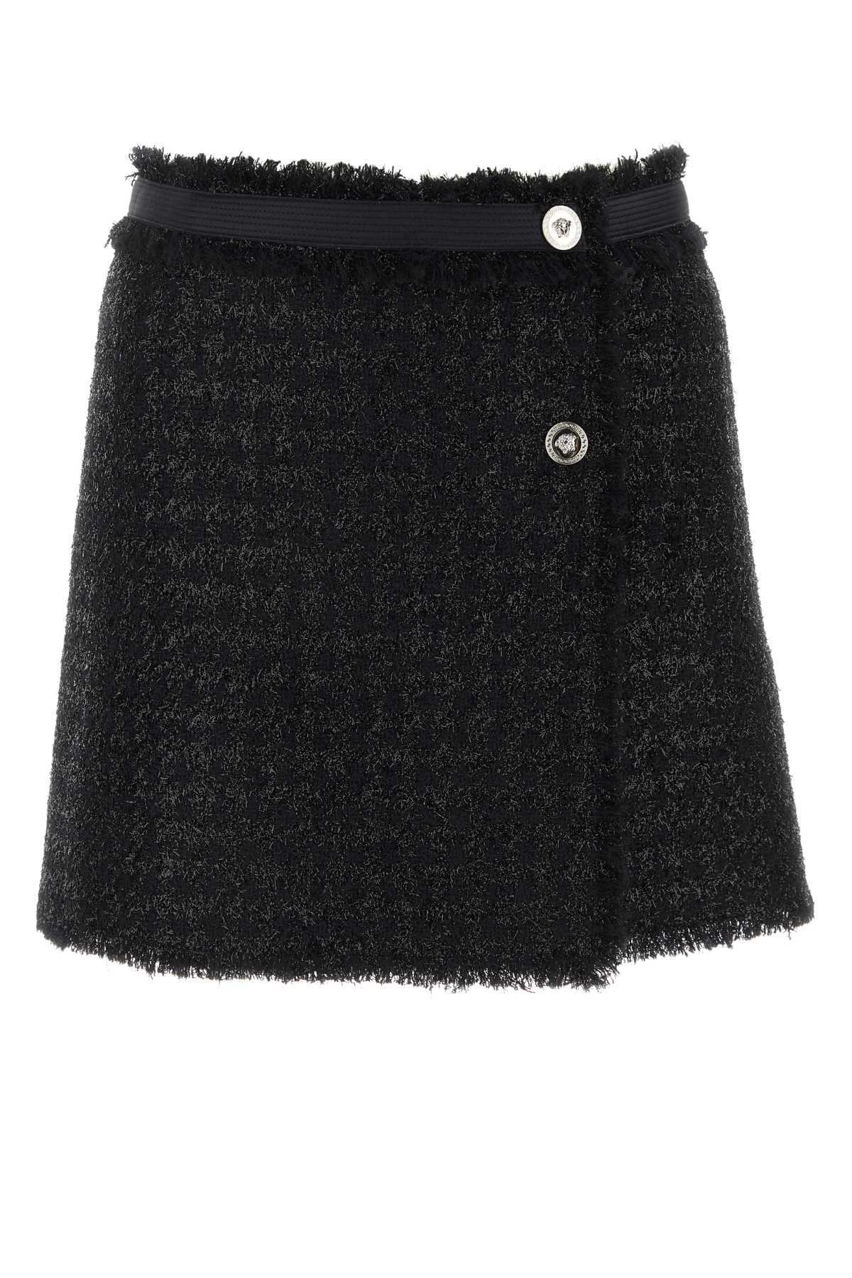 [Versace] Mini skirt FW23 10109151A06545 1B000
