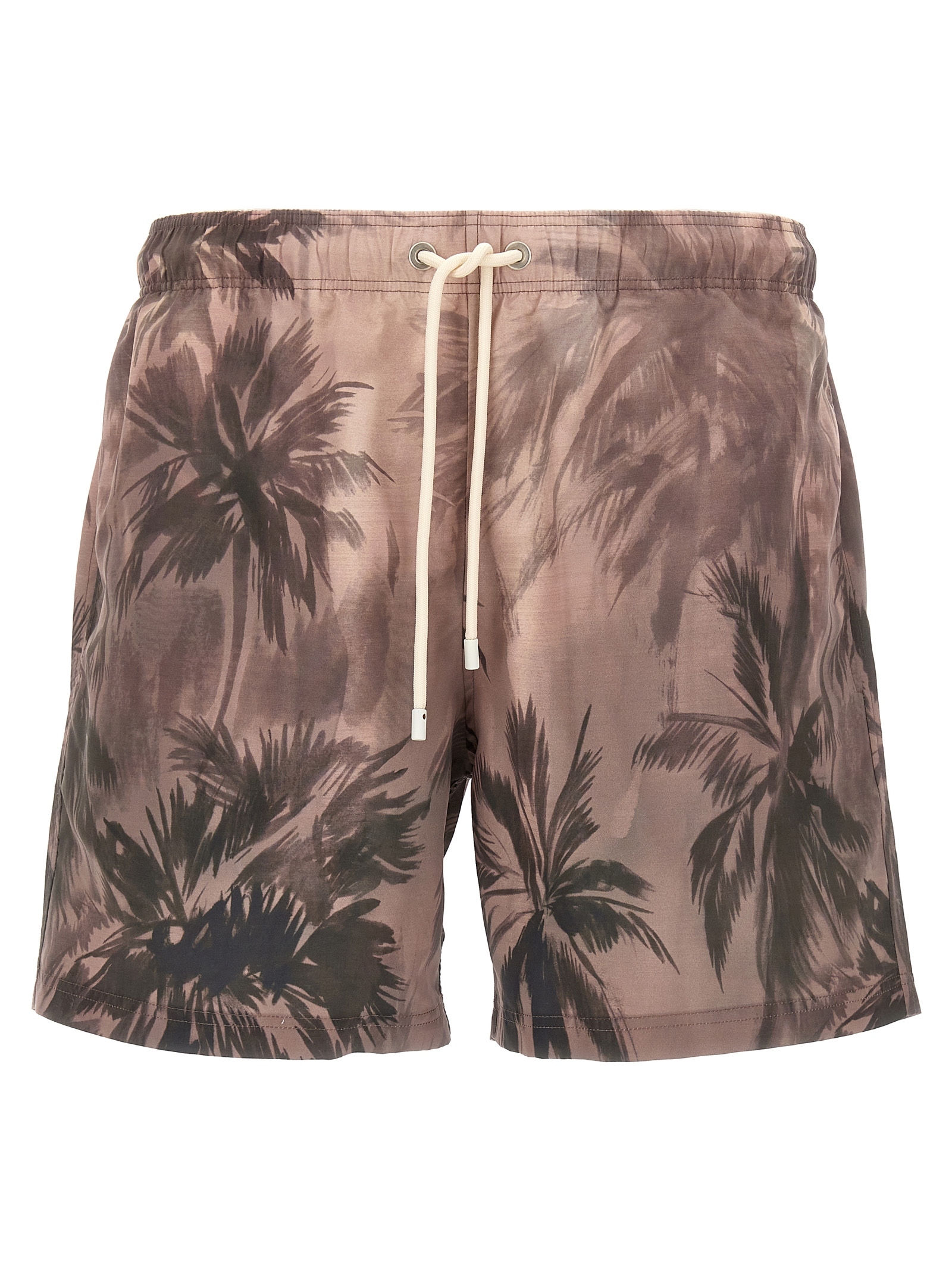 [Palm Angels] Swim Pants SS25 PMFD012S25FAB00261106110
