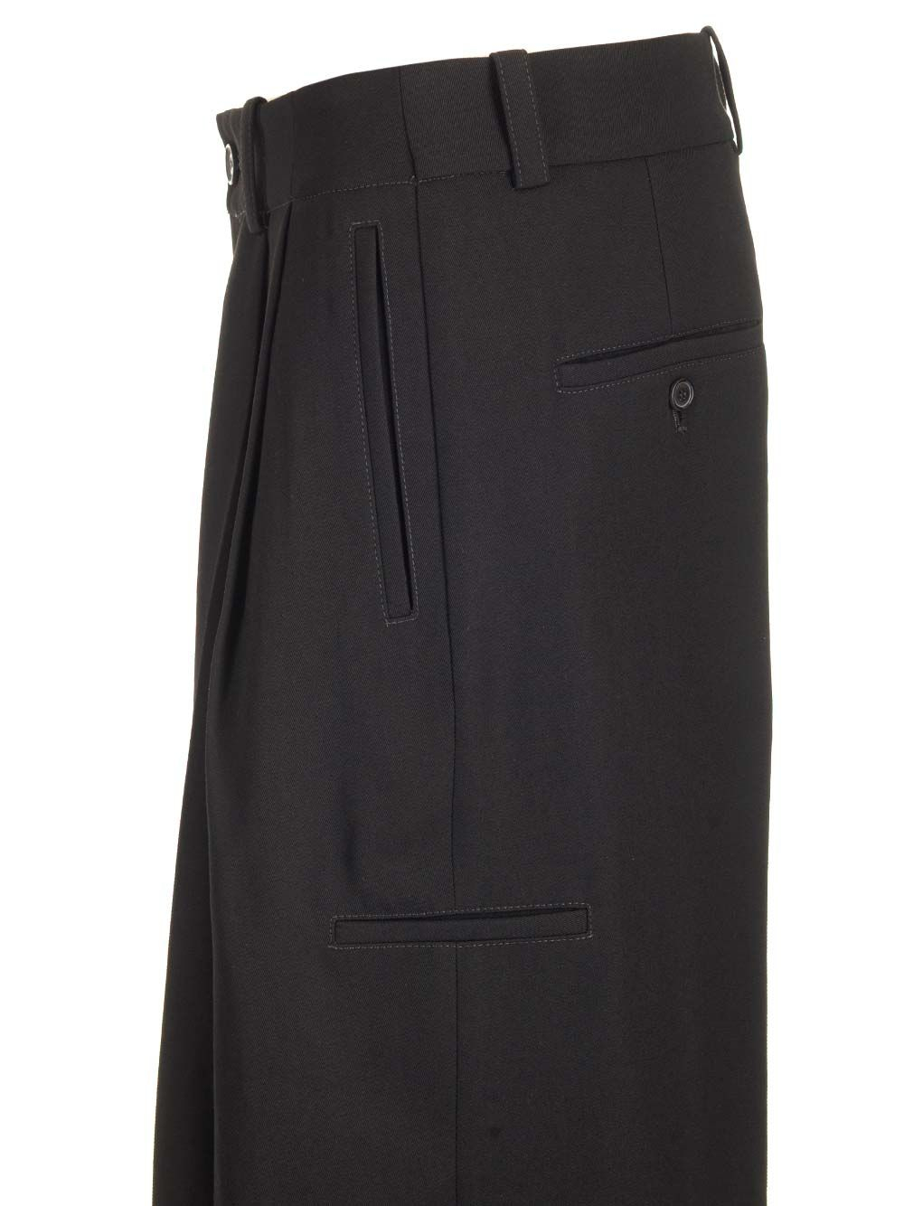 [Off-White] Trousers FW24 OMCA24BF24FAB0021010