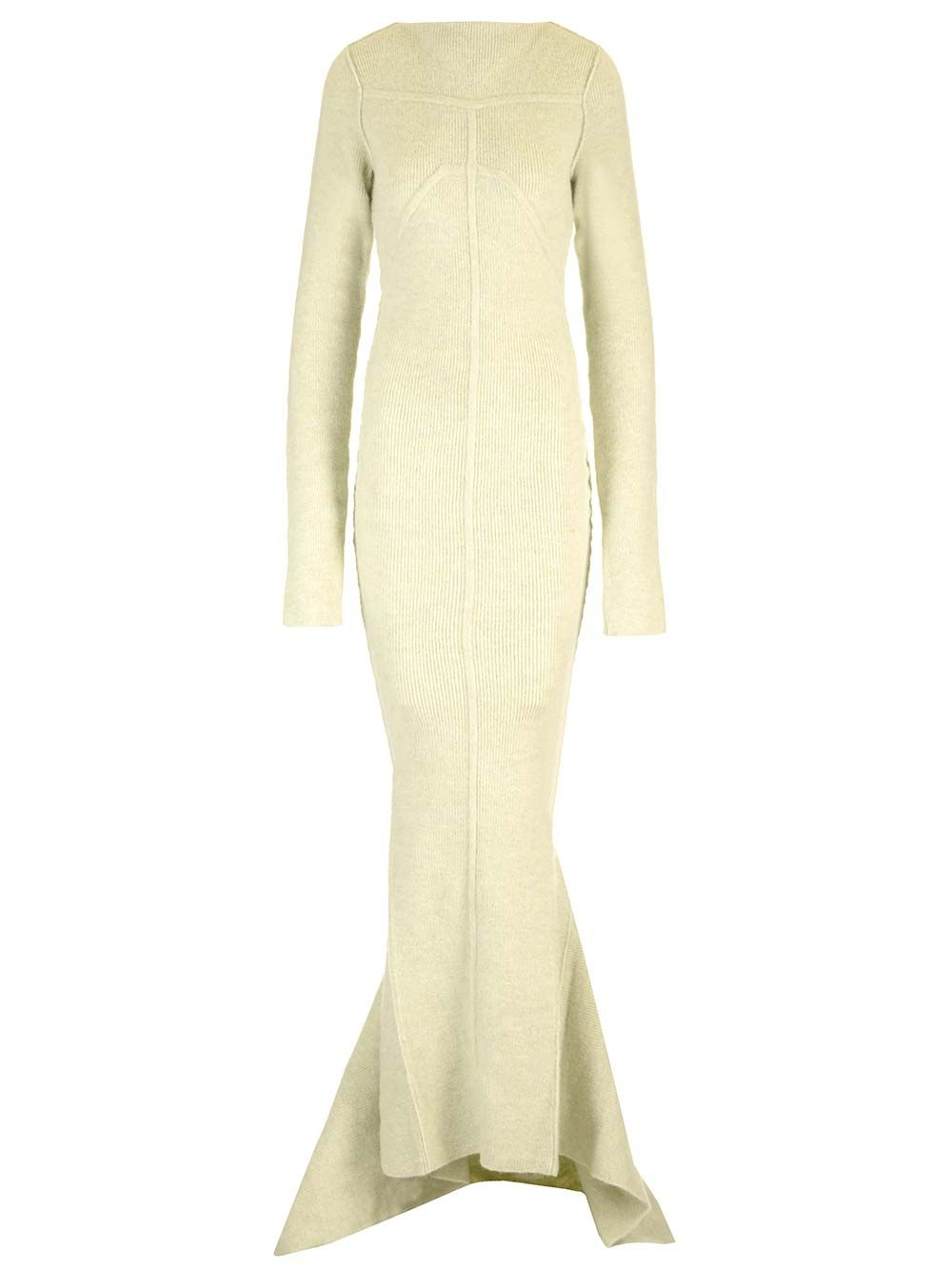 [Rick Owens] Long sleeve dress FW24 RO02D3688KWPL25