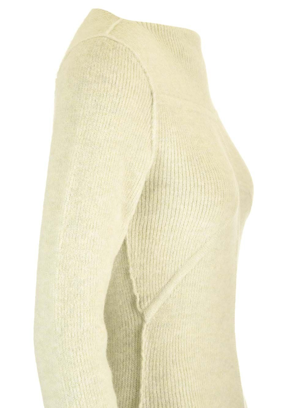 [Rick Owens] Long sleeve dress FW24 RO02D3688KWPL25