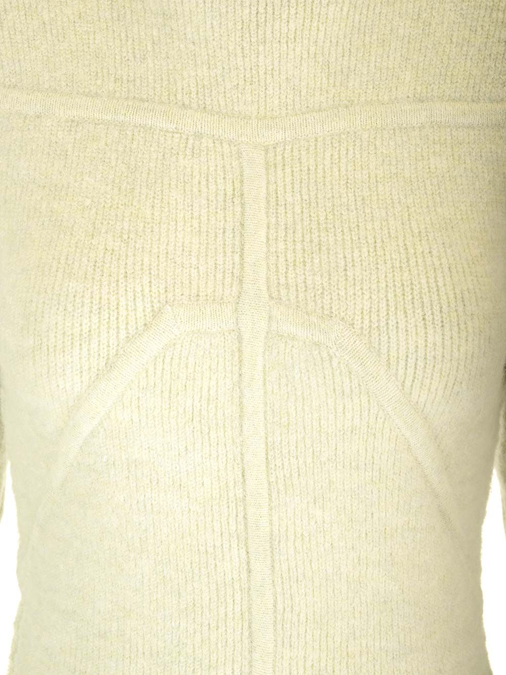 [Rick Owens] Long sleeve dress FW24 RO02D3688KWPL25