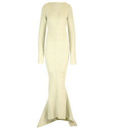 [Rick Owens] Long sleeve dress FW24 RO02D3688KWPL25