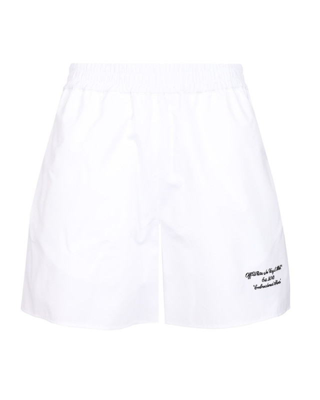[Off-White] Shorts SS25 OWCB05DS25FAB0010110